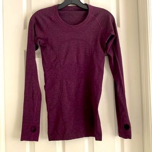 Lululemon long sleeve